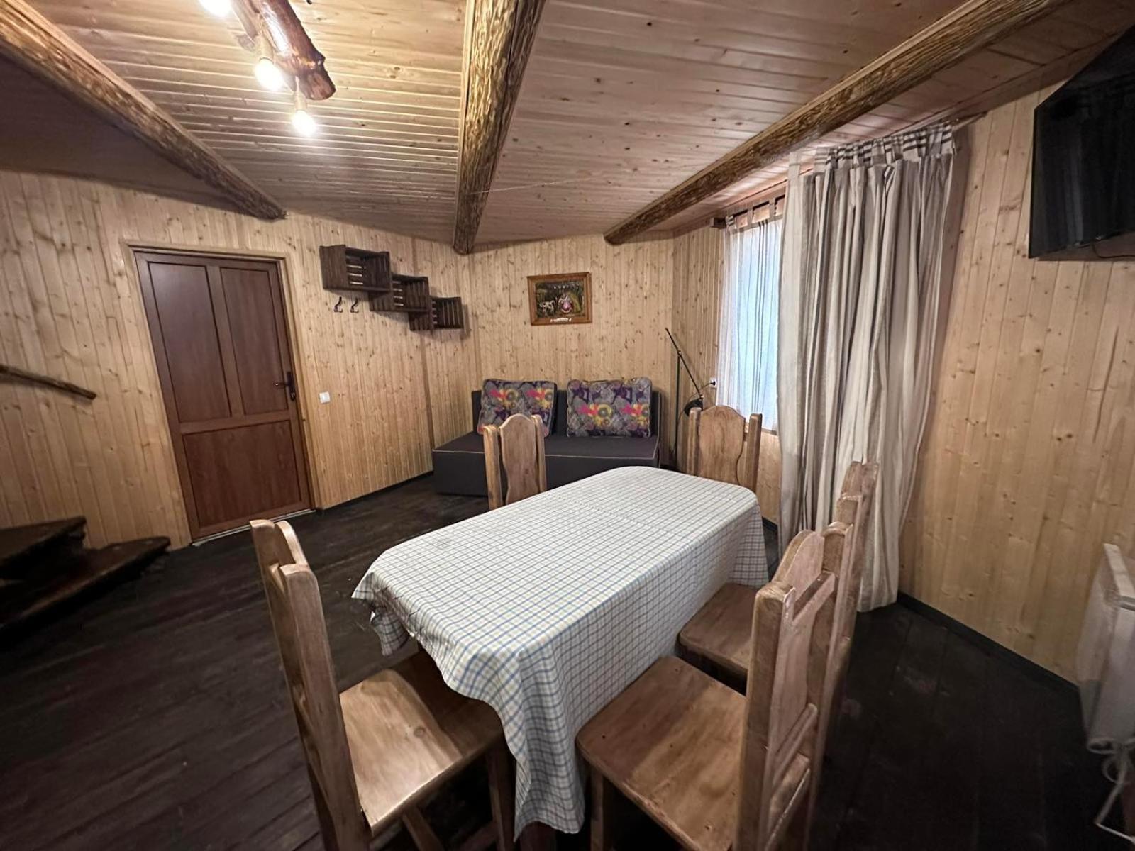 Котедж Садиба Предків บูโคเวล ภายนอก รูปภาพ