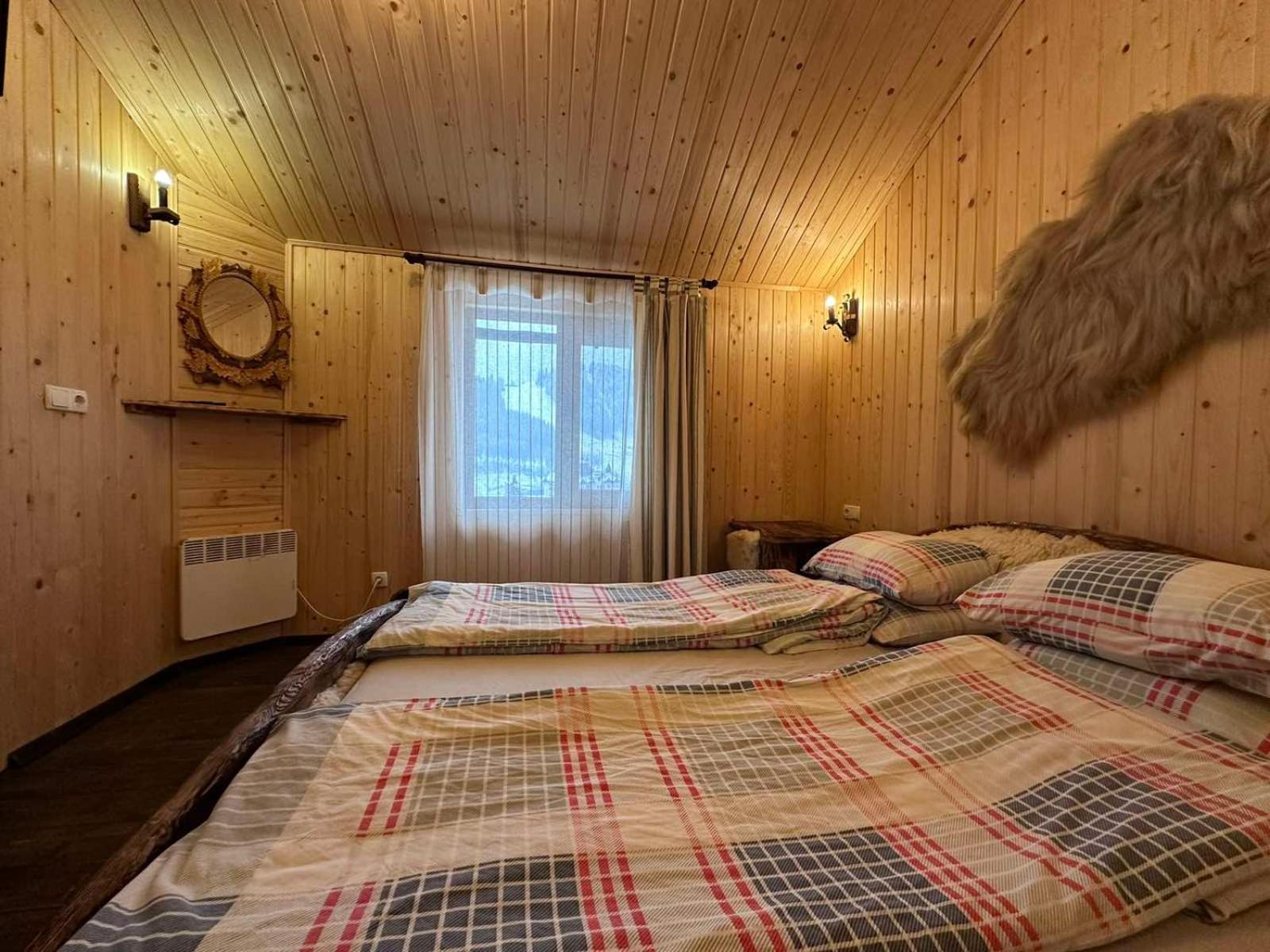 Котедж Садиба Предків บูโคเวล ภายนอก รูปภาพ