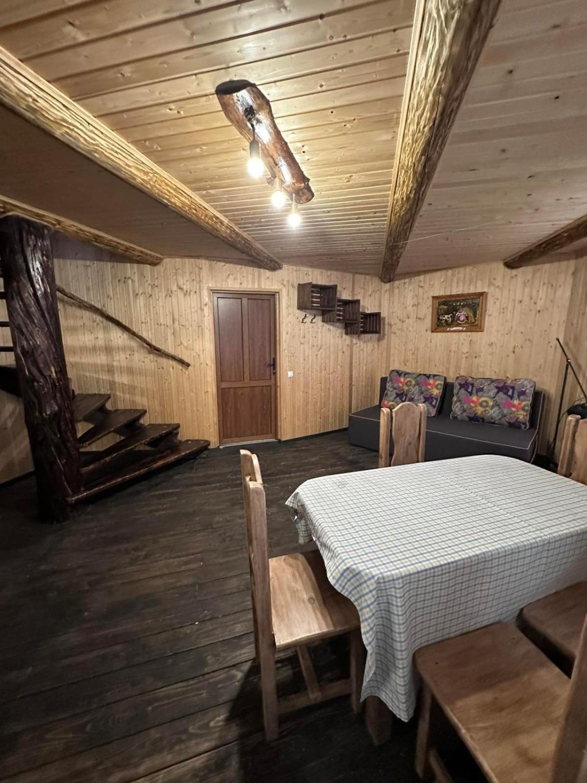 Котедж Садиба Предків บูโคเวล ภายนอก รูปภาพ